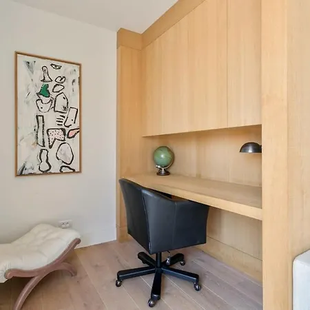 아파트 Stunning New Modern With 2 Terraces In The Heart Of *
