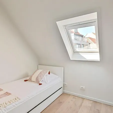 Stunning New Modern With 2 Terraces In The Heart Of