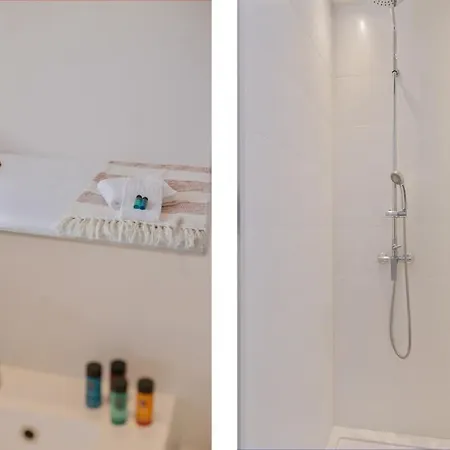 Stunning New Modern With 2 Terraces In The Heart Of Apartment *