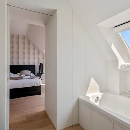 Lägenhet Stunning New Modern With 2 Terraces In The Heart Of *